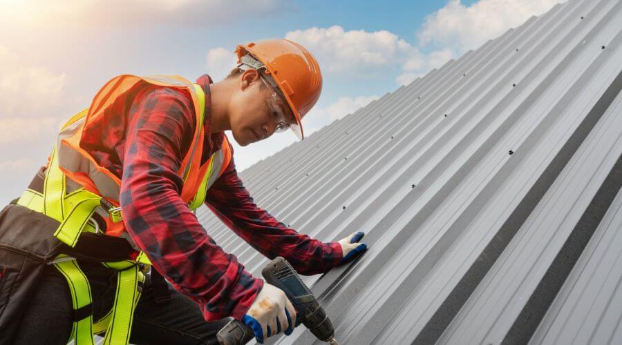 Professional Emergency Roof Repairs services in Hoffmeister, NY